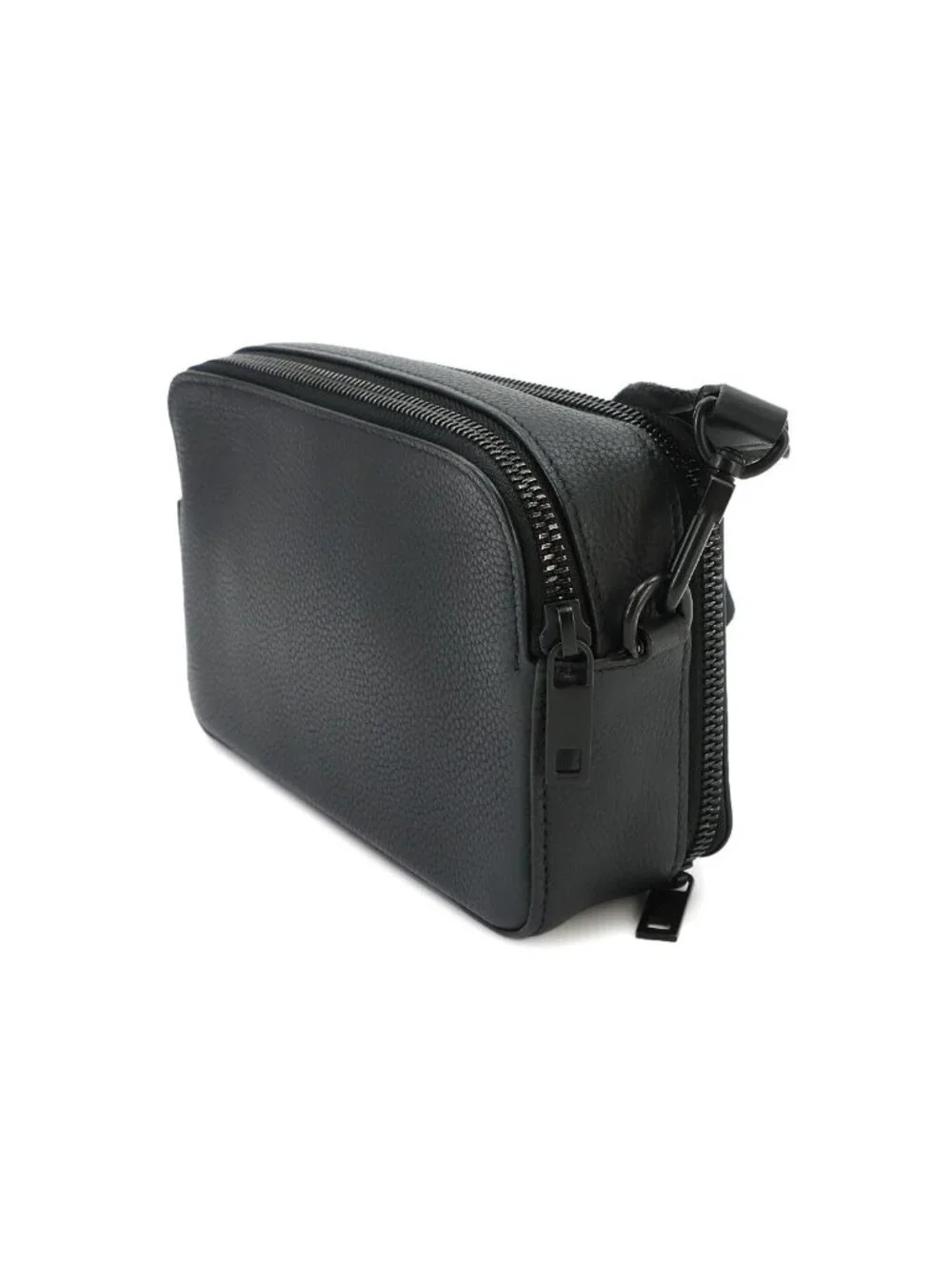 Louis Vuitton LV Aerogram Alpha Wearable Shoulder Wallet Leather